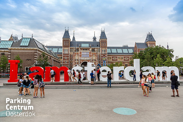 Goedkoper parkeren dan bij parkeergarage Q-Park Museumplein