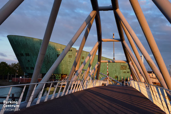 NEMO Science Museum &#8211; Amsterdam