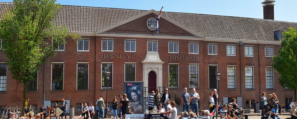 voorkant hermitage amsterdam 