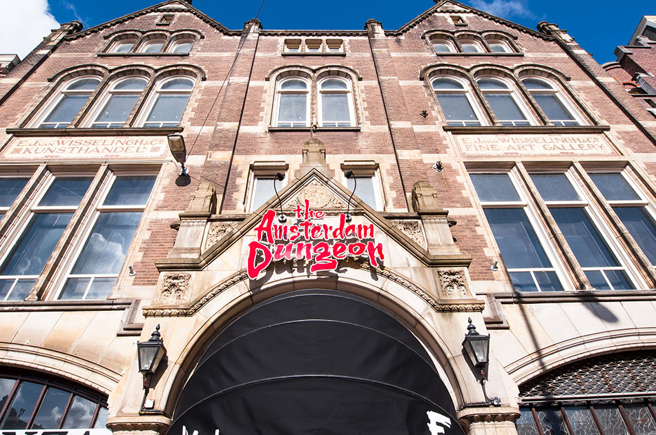 Amsterdam Dungeon