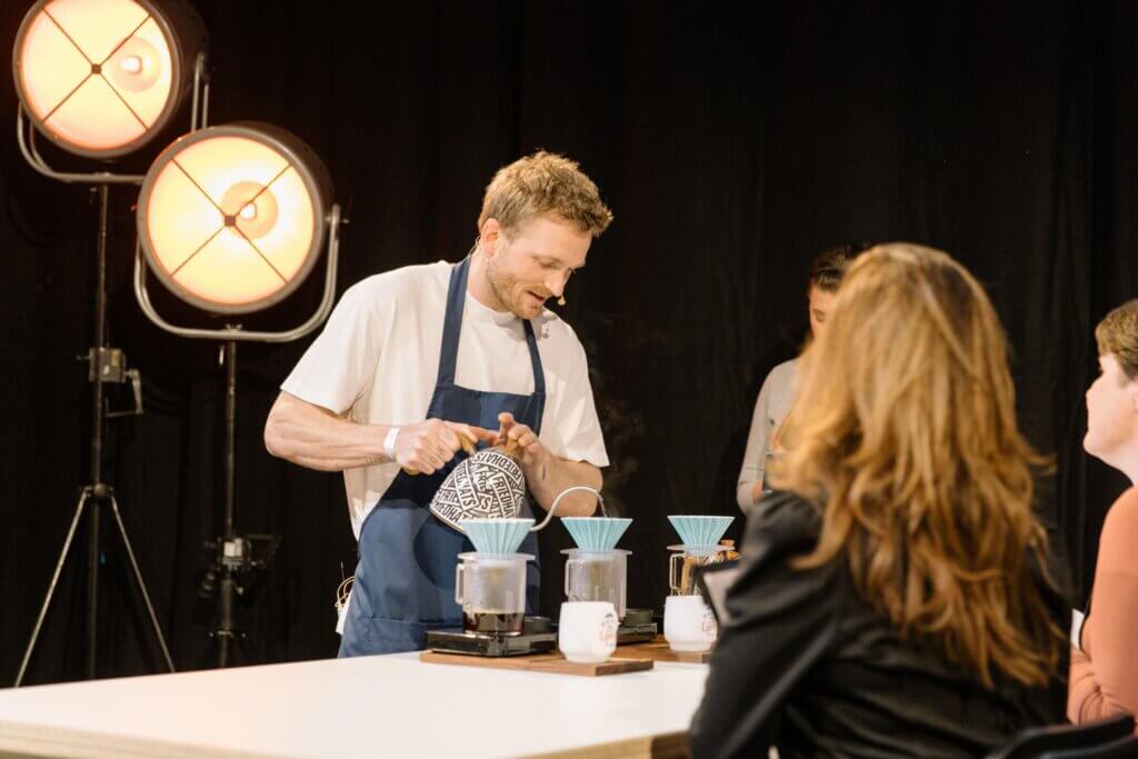 Coffee festival Amsterdam